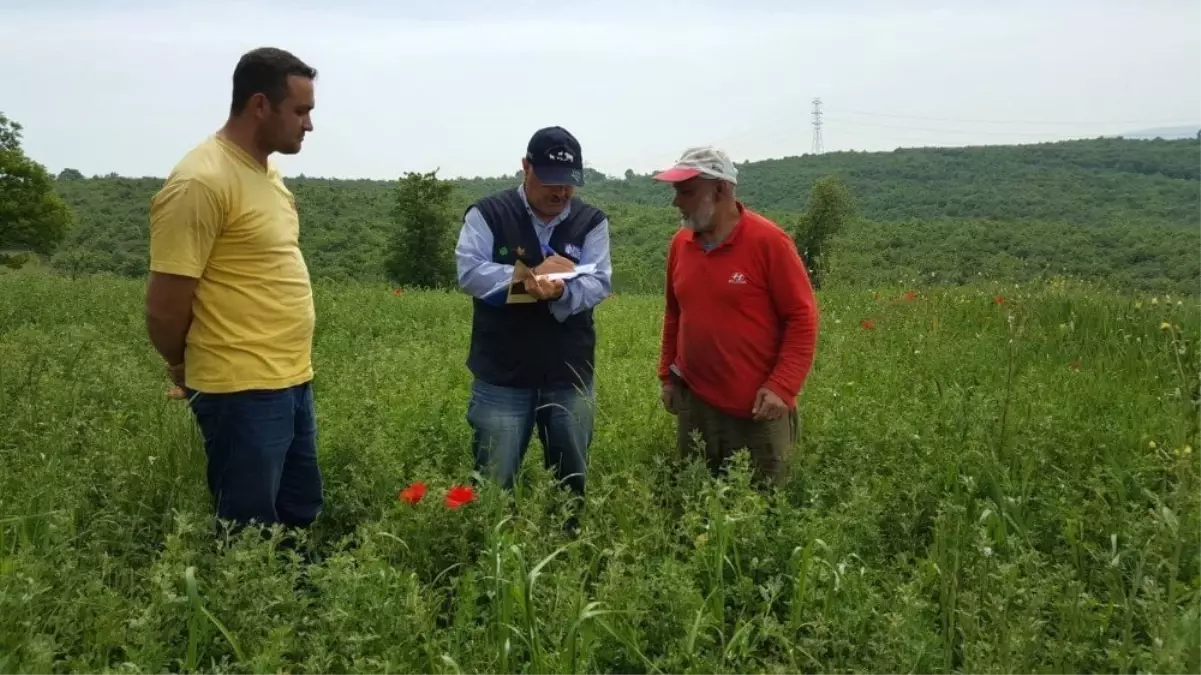 Kocaeli\'de Çiftçilere Eğitim Desteği