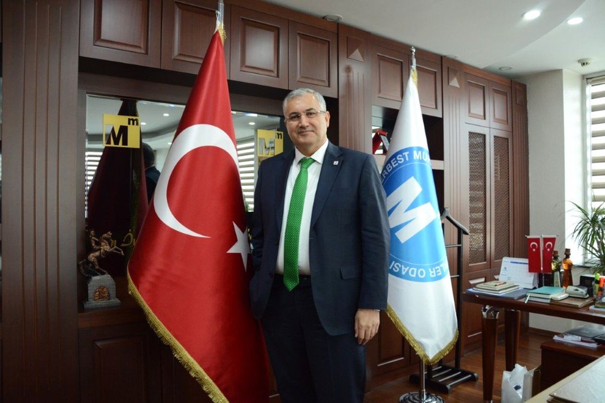 Konya Smmmo Başkanı Özselek\'ten 19 Mayıs Mesajı