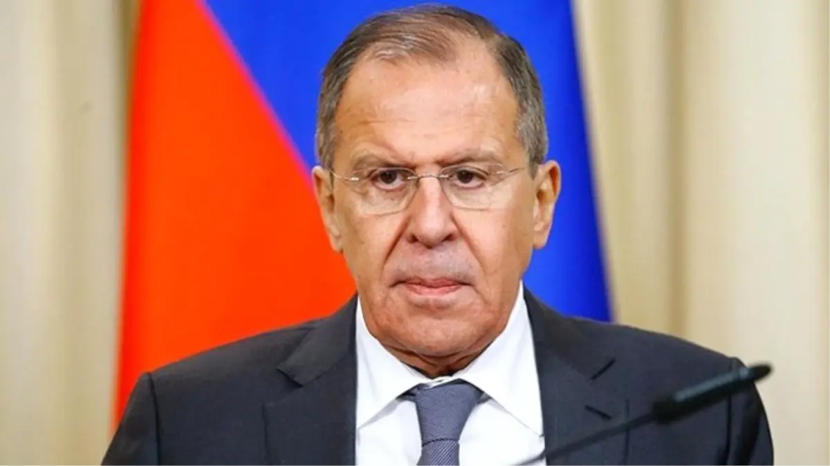 Lavrov: Avrupa Konseyinden çıkmak istemiyoruz