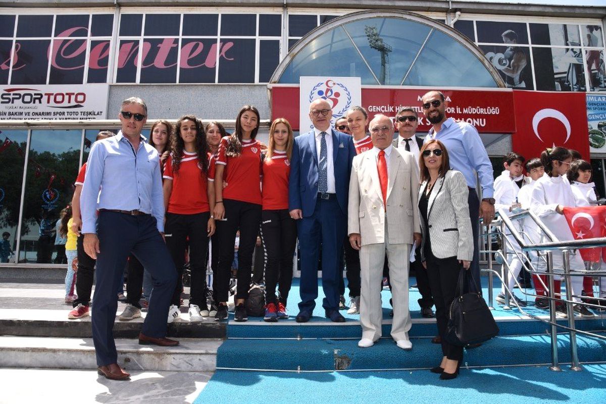 Manisa\'da 19 Mayıs Coşkuyla Kutlanacak