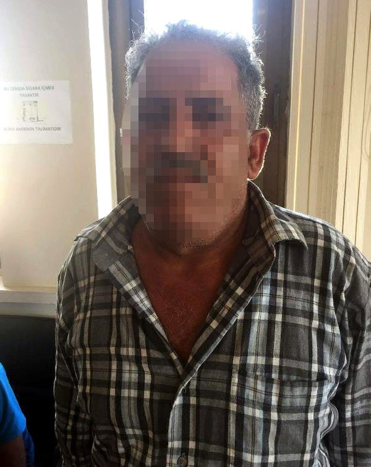 Mersin\'de, Deaş Şüphelisi Baba- Oğul Gözaltında