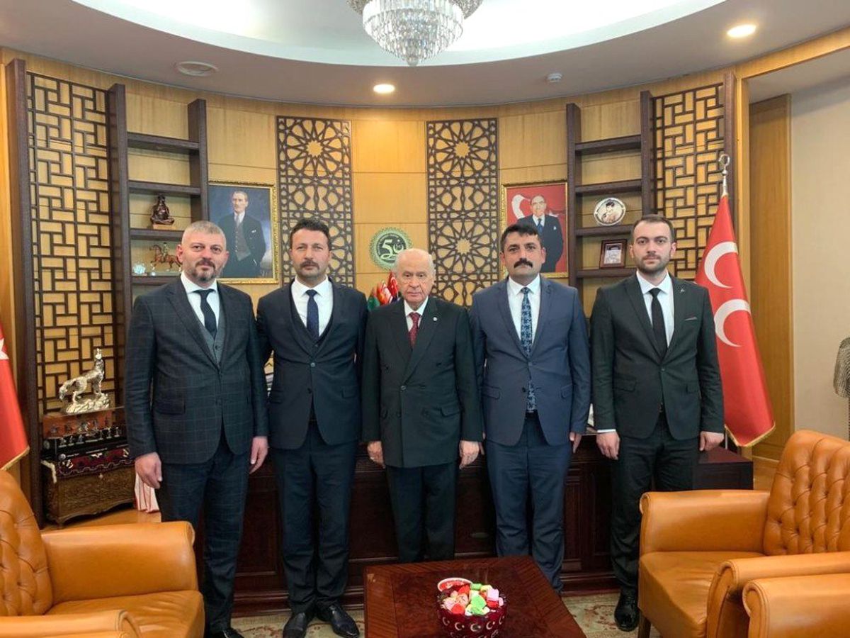 MHP İstanbul\'da Kamp Kuracak