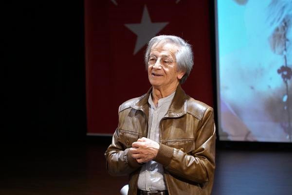 Muazzez İlmiye Çığ Belgeseli İzleyiciyle Buluştu