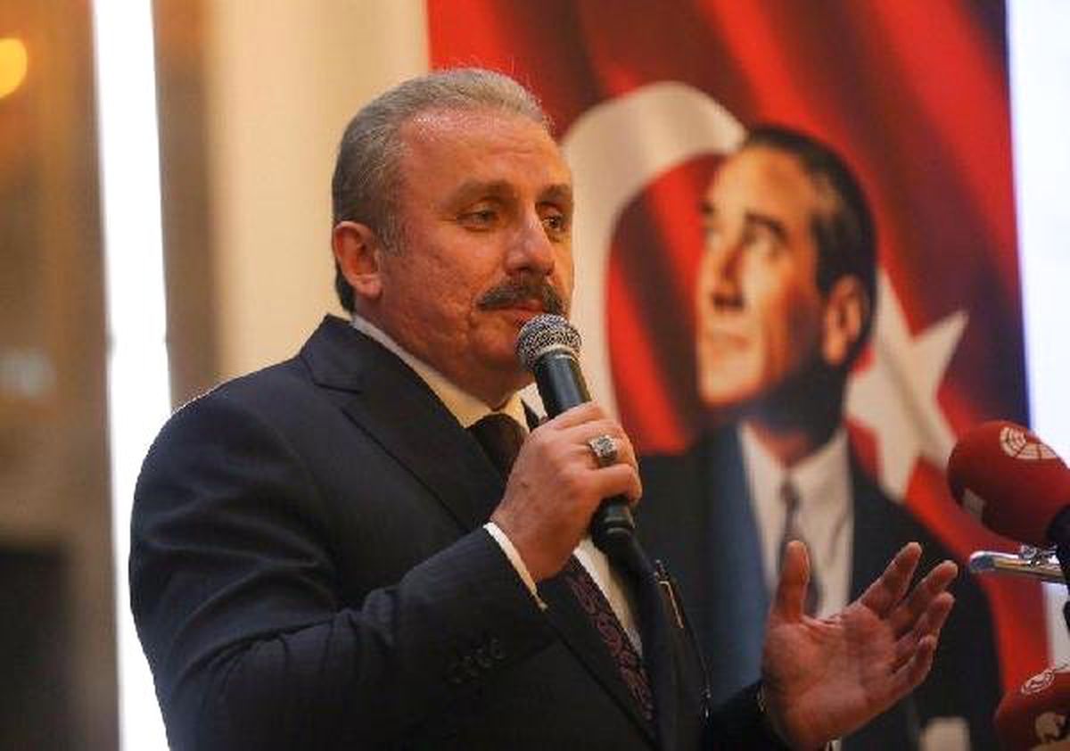 Mustafa Şentop: Türkiye\'nin Nereden Nereye Geldiğini İyi Bilmeliyiz