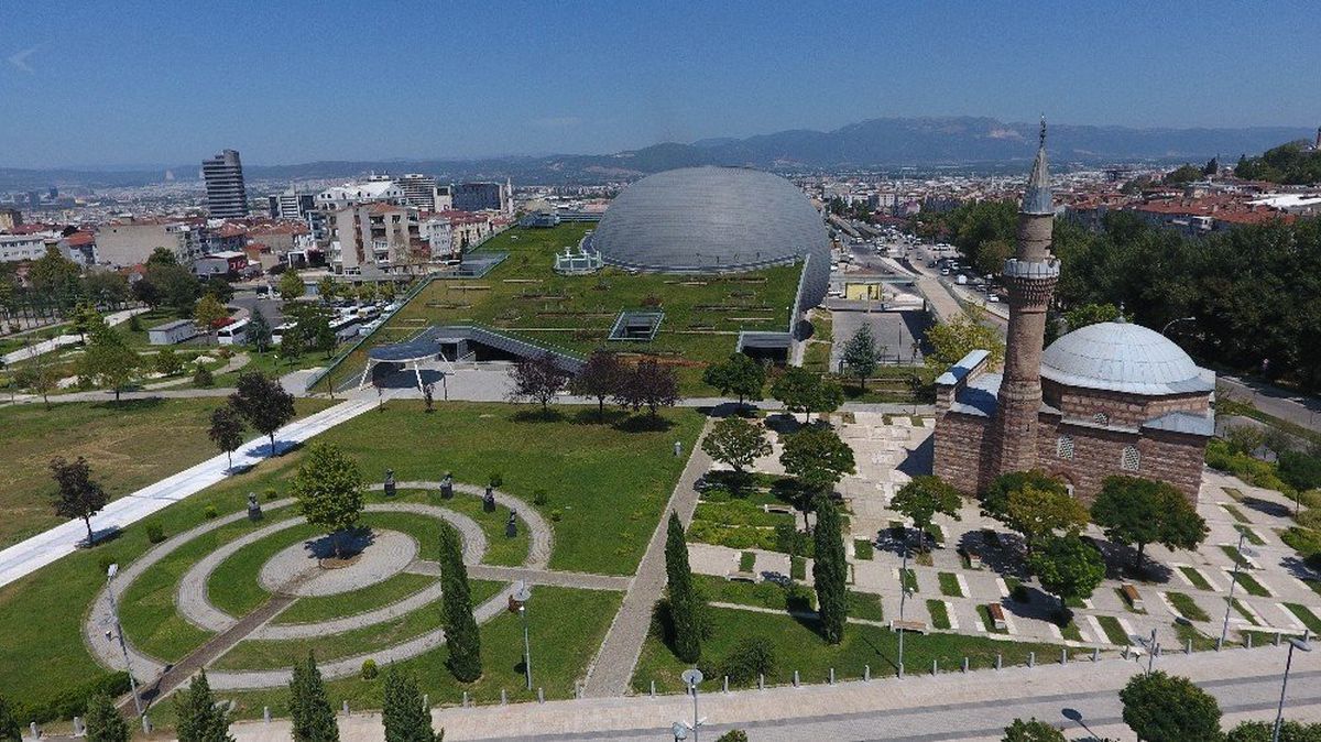 Müzeler Haftası Panorama 1326 Bursa\'da Kutlanacak
