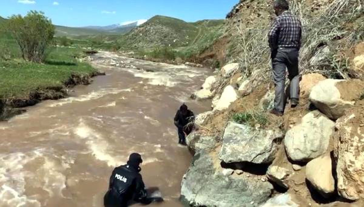 Nurcan, Eteğinin Bulunduğu Yerde İkinci Kez Arandı