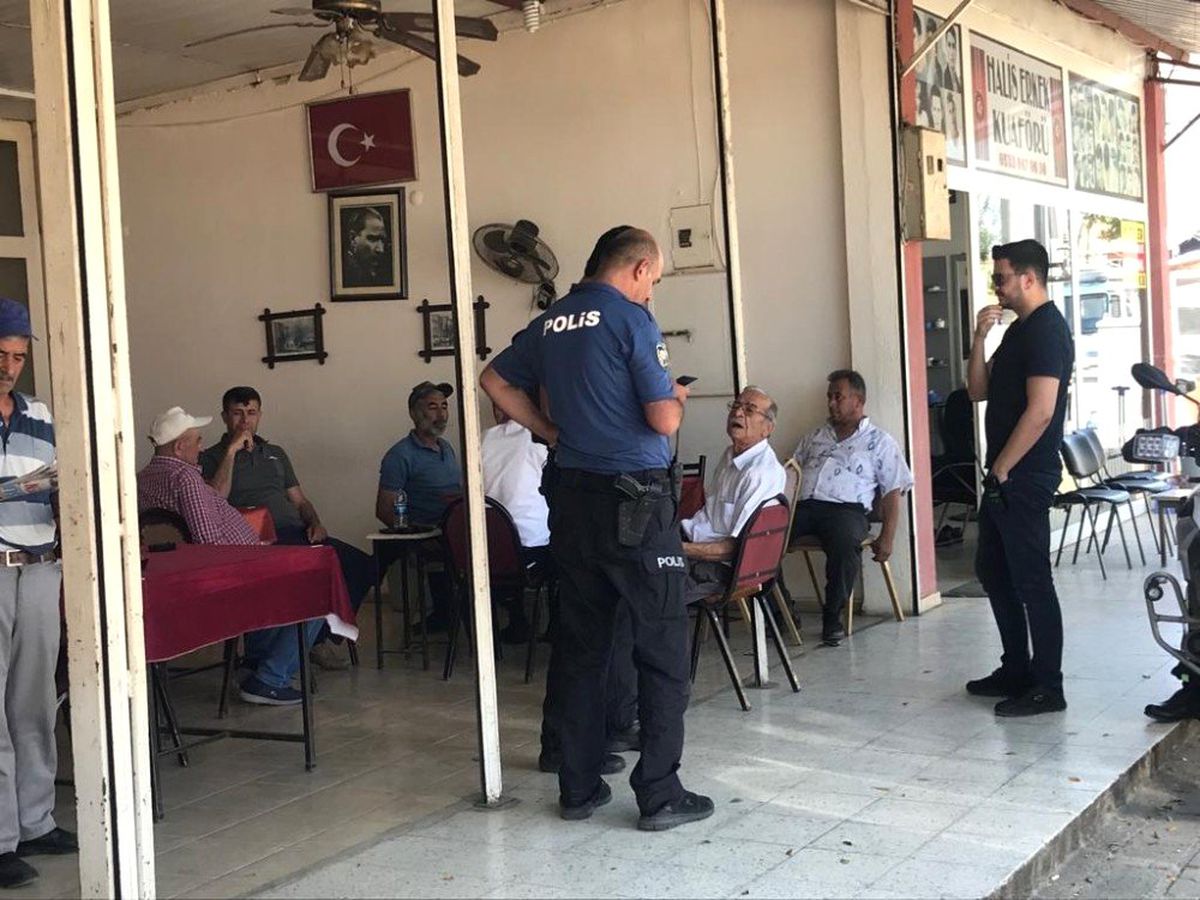 Okul Çevrelerinde Güvenlik Butonuna Basıldı