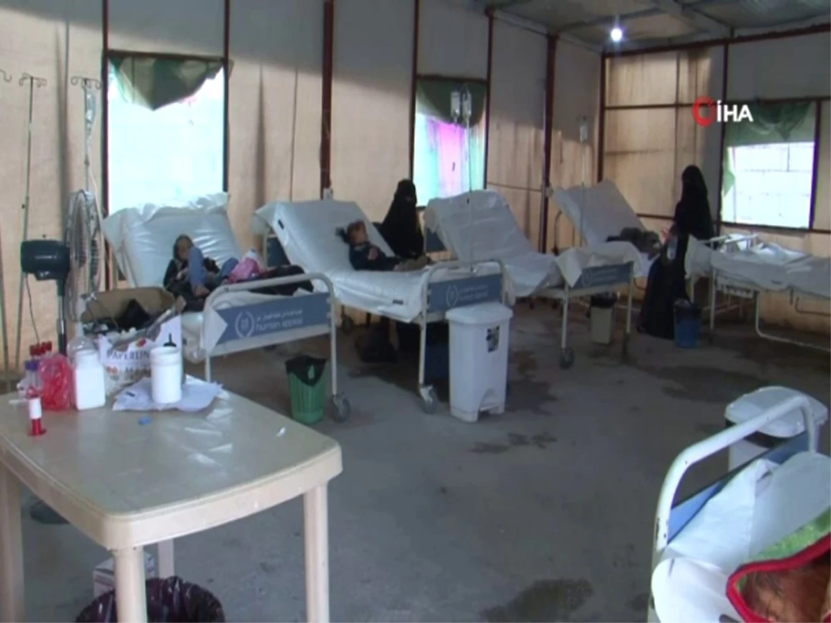 Ölümcül Kolera Sağlık Durumunu Kötüleştiriyor