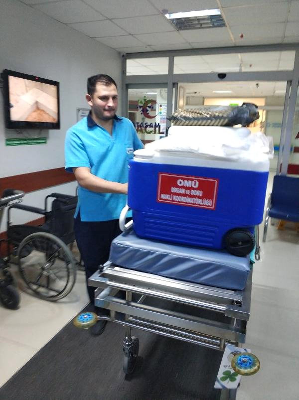 Organları 5 Kişiye Umut Oldu