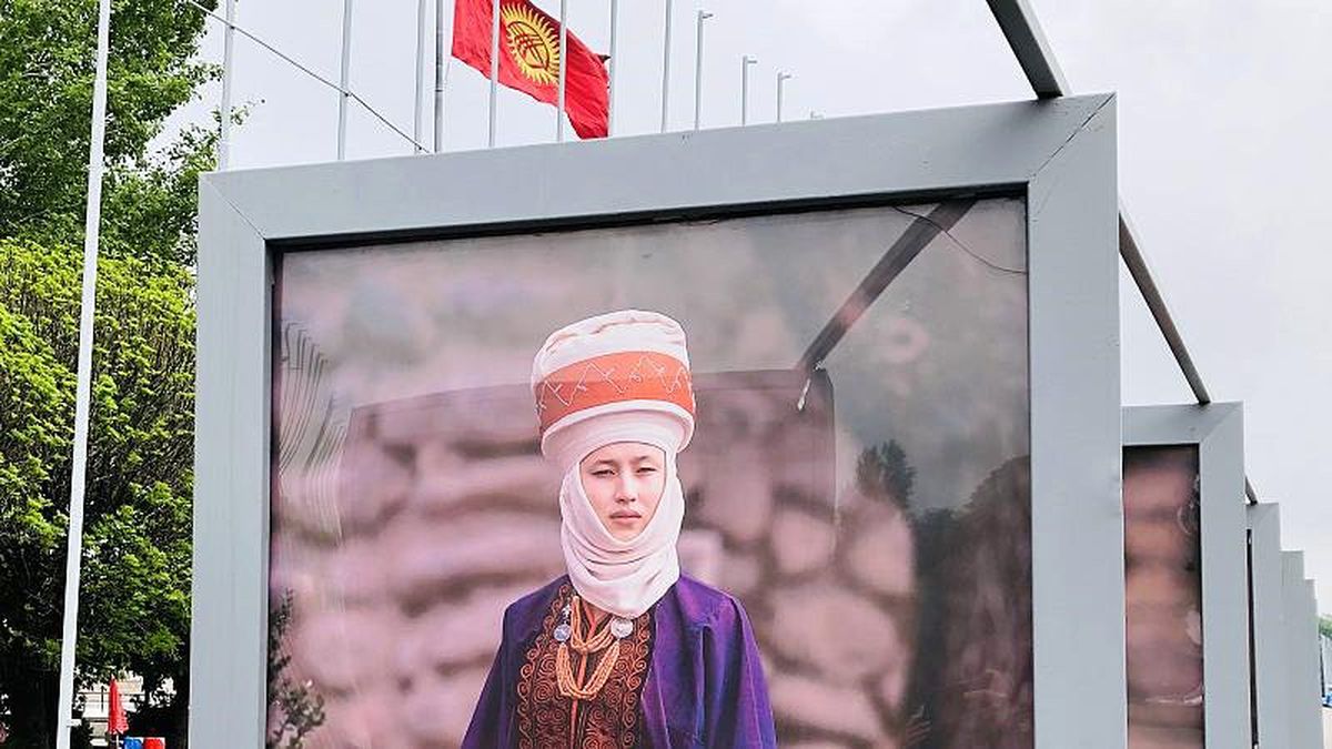 Orta Asya\'da Türkiye Türkçesi Konuşarak Anlaşabilir Misiniz? Kırgızlar Cevaplıyor