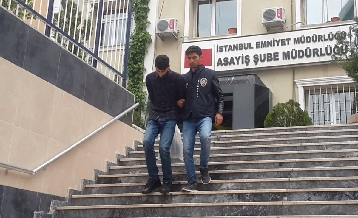Peştemallı Hırsız