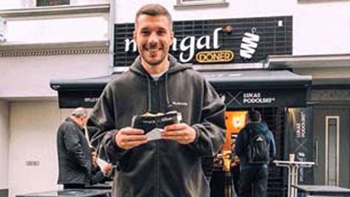 Podolski\'nin Döner İmparatorluğu