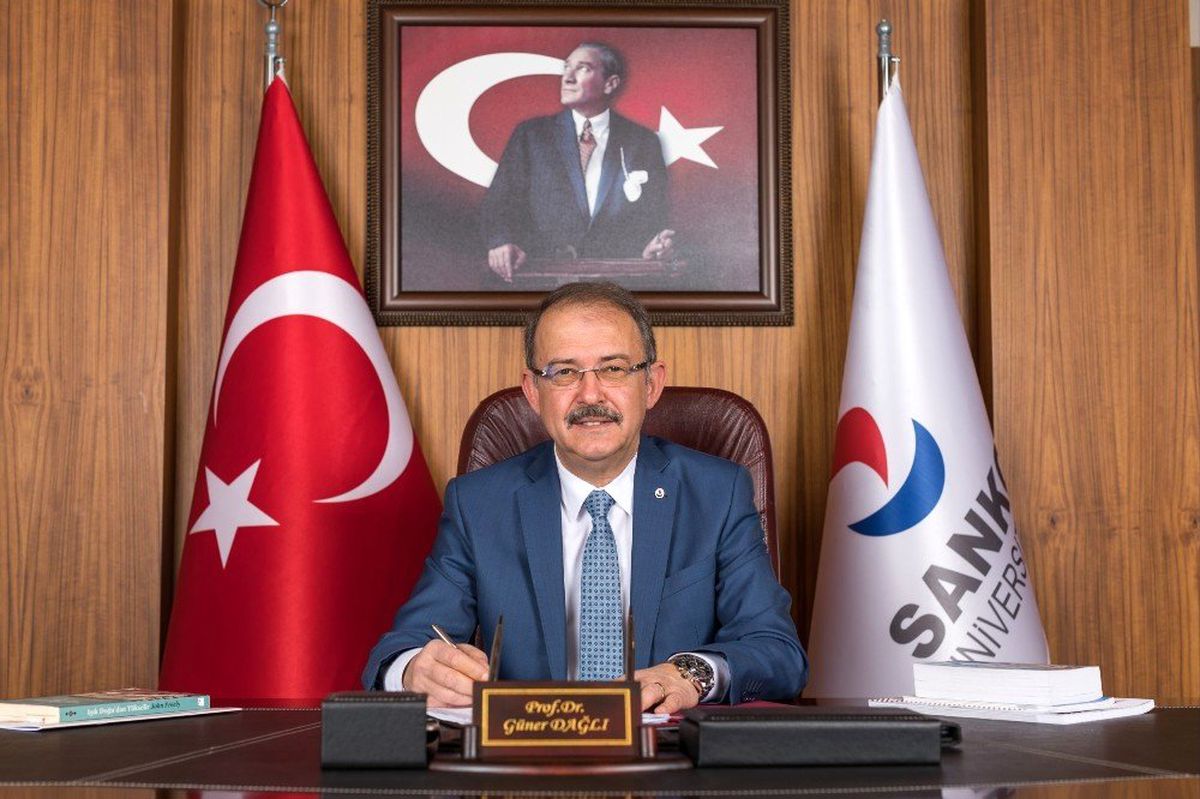 Rektör Dağlı\'dan 19 Mayıs Mesajı