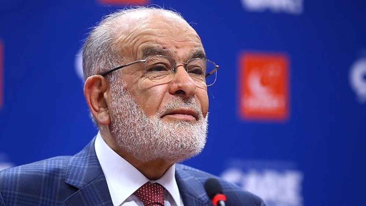 Saadet Partisi\'nden seçim açıklaması 