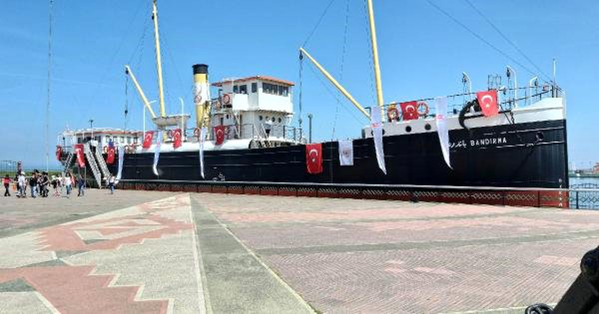 Samsun\'da 100\'üncü Yılda Adım Adım 19 Mayıs\'ın İzleri