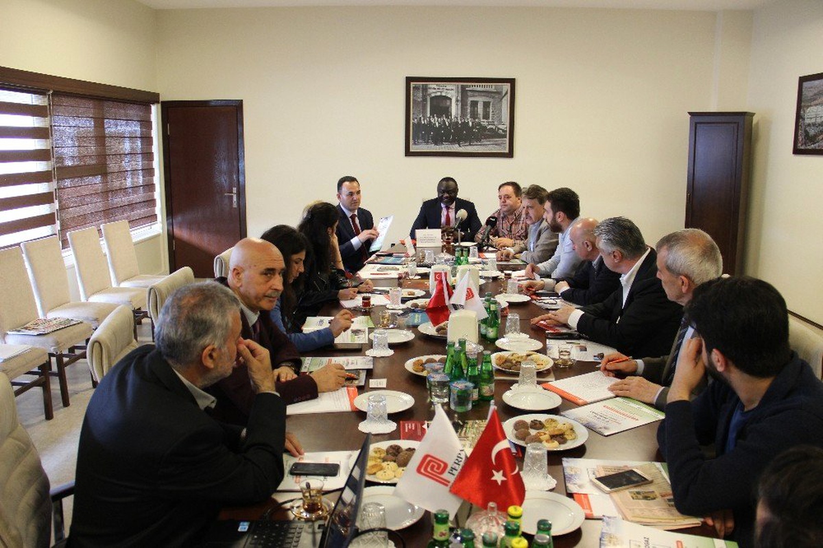 \'Senegal, Türk Firmalarına Büyük Avantajlar Sağlamaktadır"