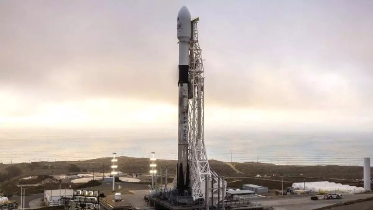 Spacex, Starlink Misyonu\'nu Tekrar Ertelemek Zorunda Kaldı