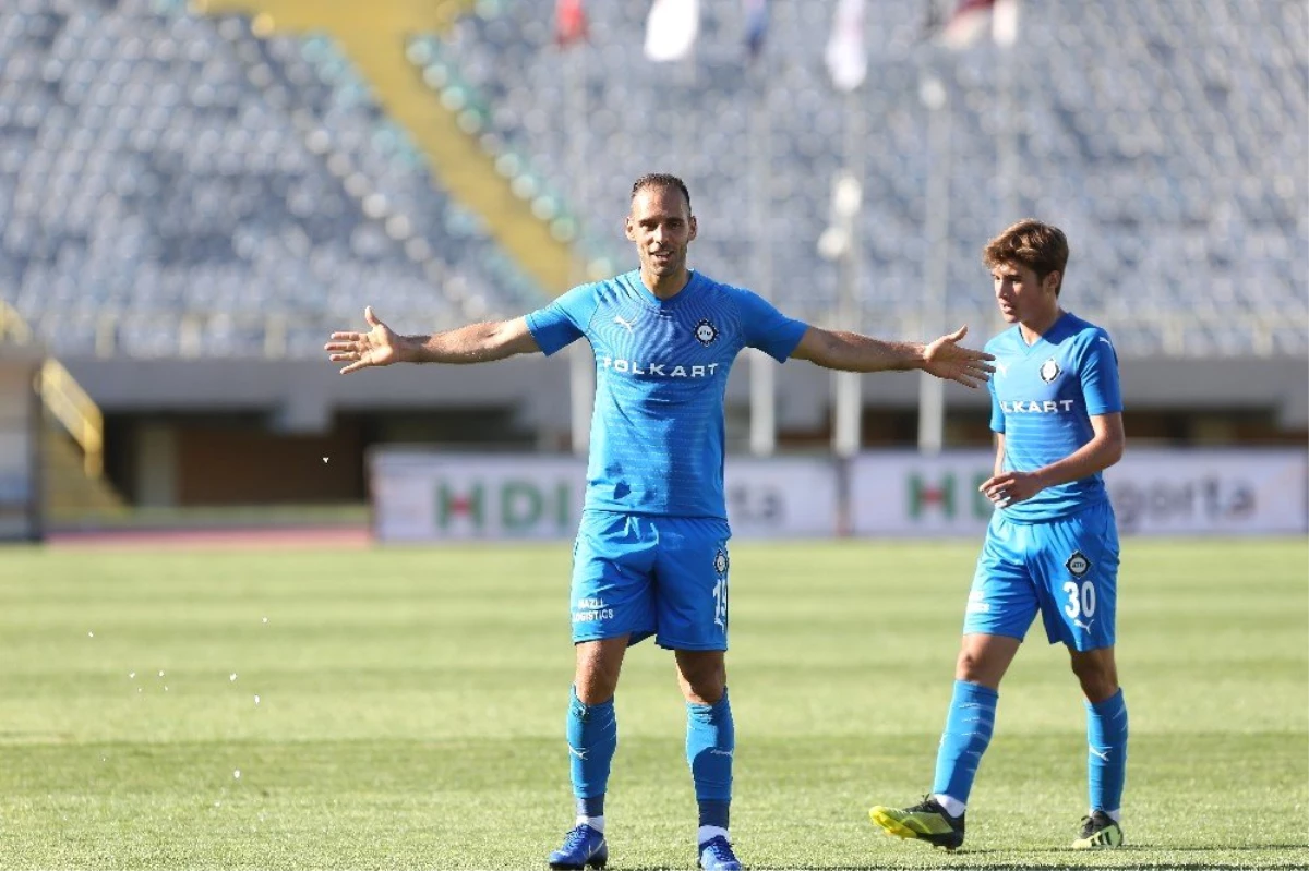 Spor Toto 1. Lig: Altay: 4 - Birevim Elazığspor: 0