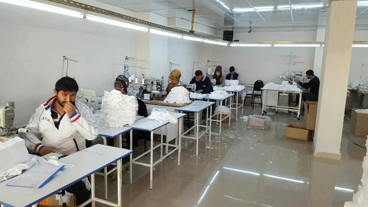 Tekstil Fabrikalarına Ramazan Ayarı