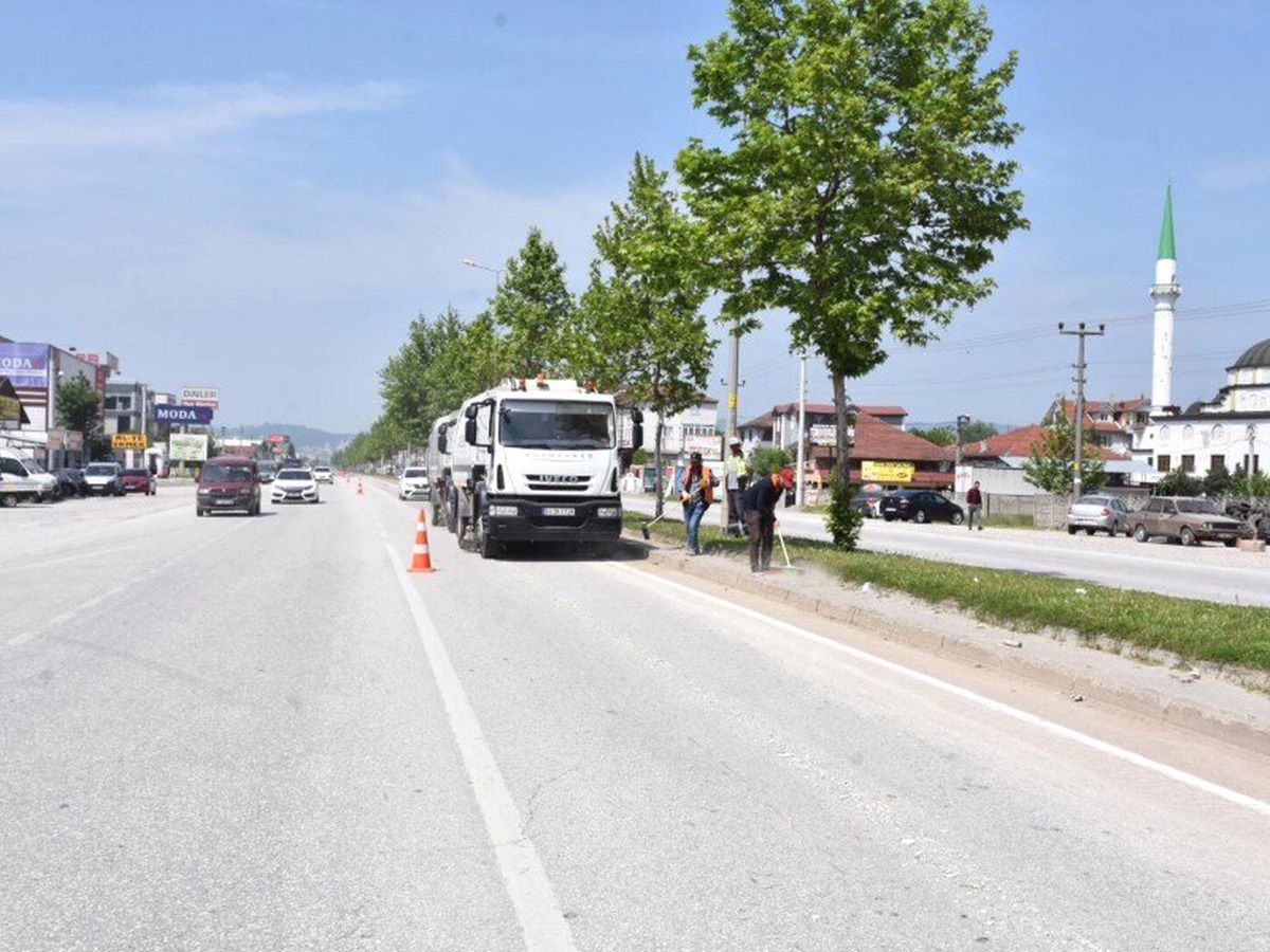 Tertemiz Düzce İçin Çalışmaya Devam