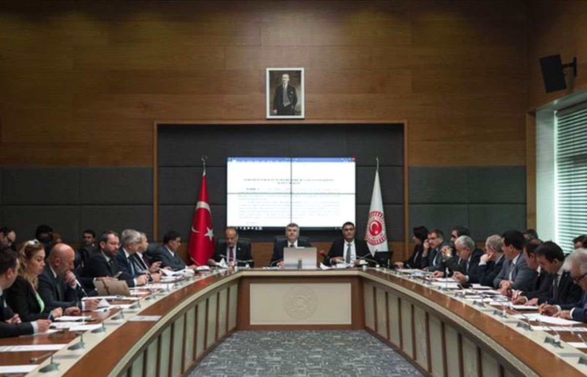 Turizm Teşvik Kanunu\'nda değişiklik teklifi komisyonda