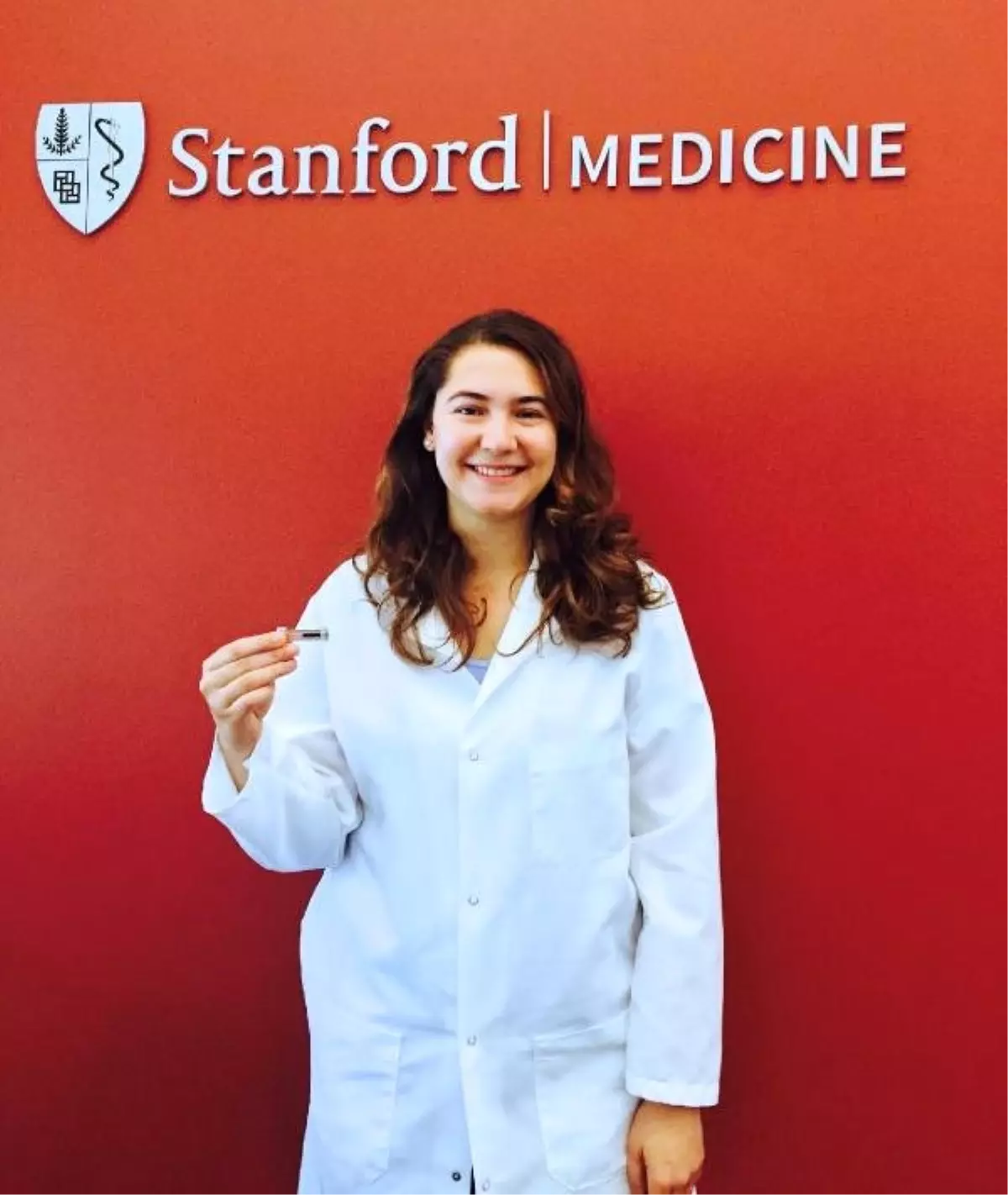 Türk Bilim Kadınının, İzmir\'den ABD\'ye Başarı Yolculuğu