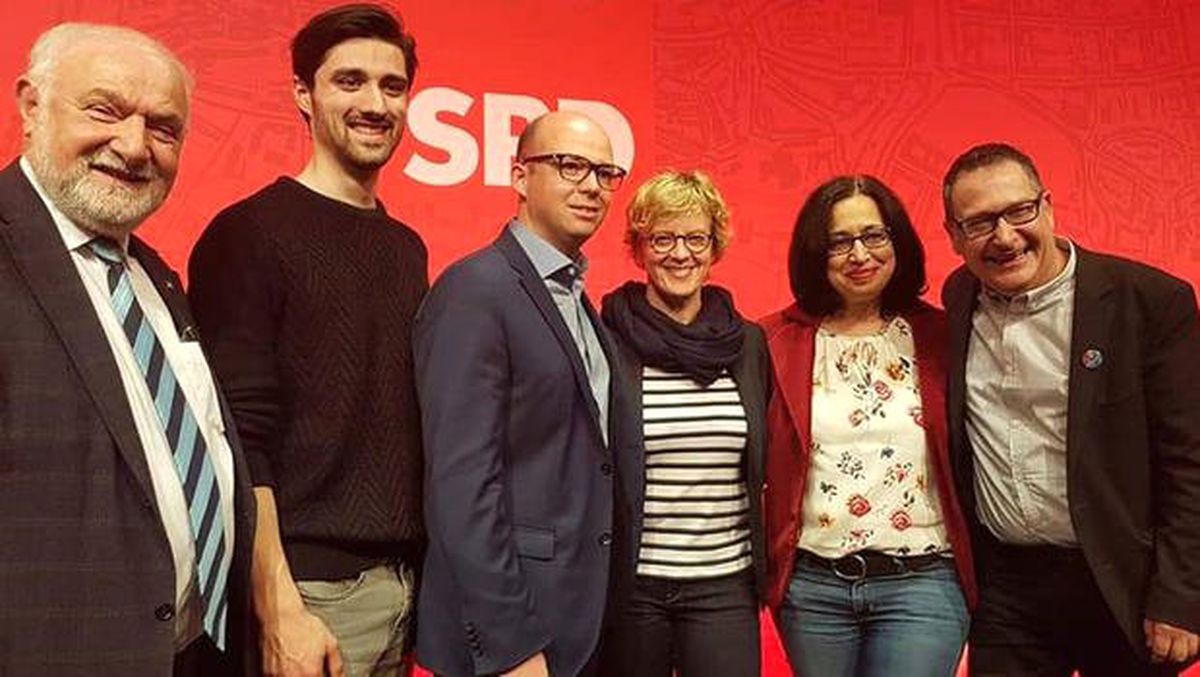 Türk Dostu Başkana İlk Tebrik Türklerden
