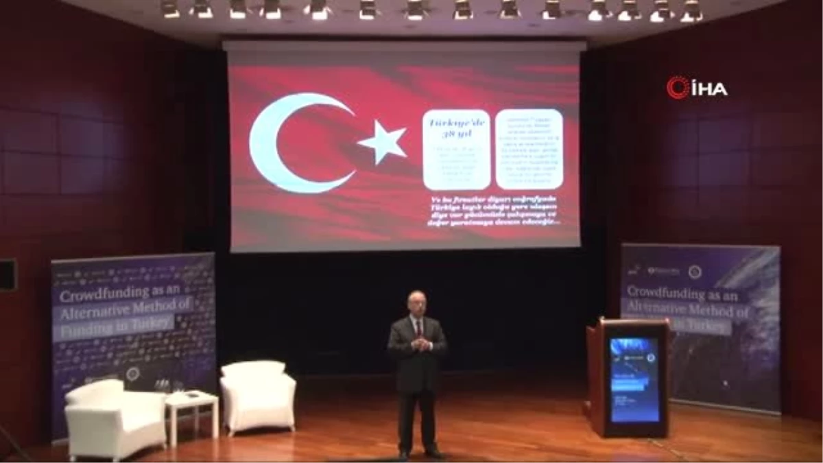 Türkiye\'de Alternatif Bir Finansman Yöntemi Olarak Kitle Fonlaması