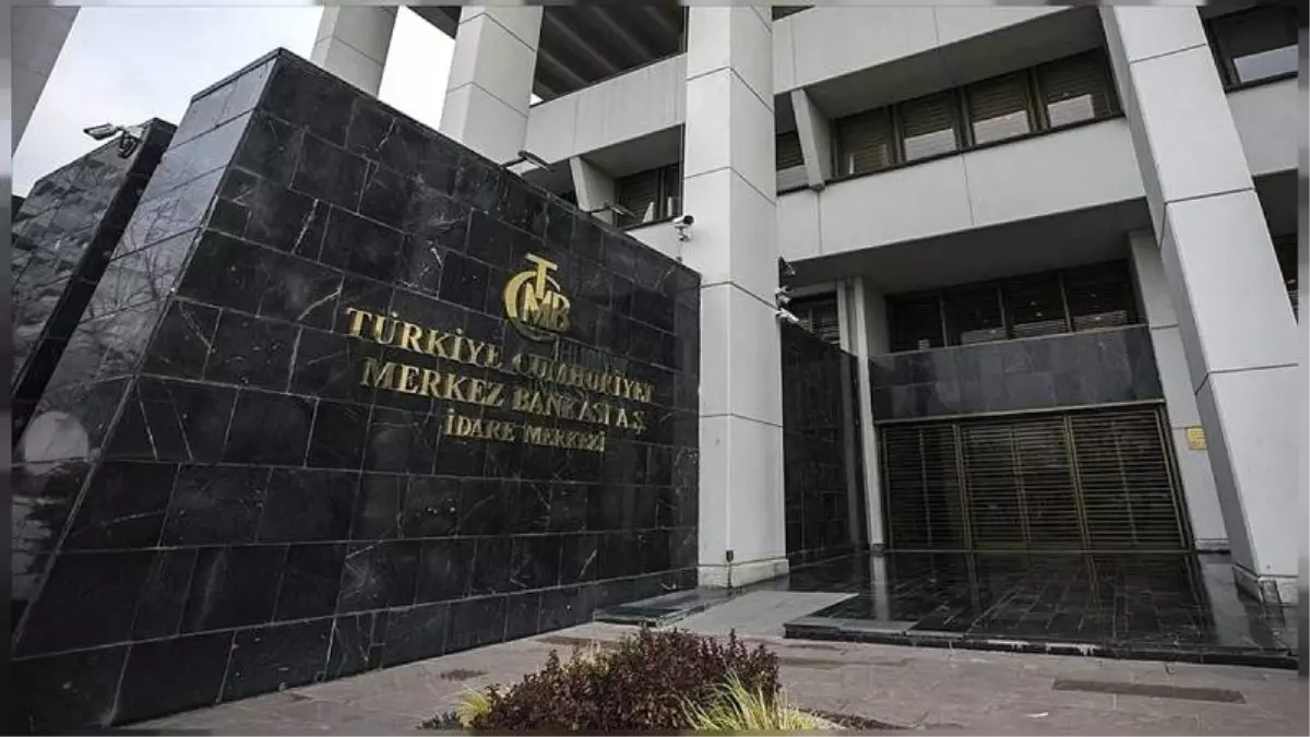 Türkiye\'nin Kısa Vadeli Dış Borcu 119 Milyar Dolara Yükseldi