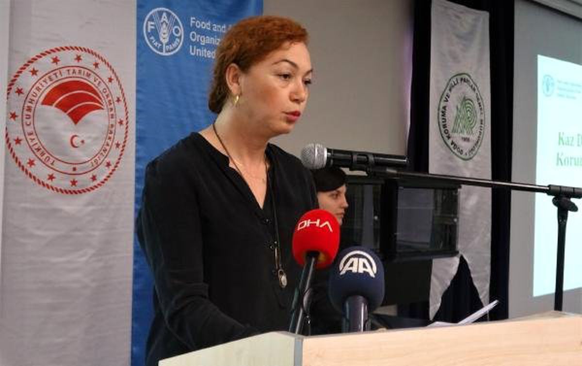 Türkiye Tarım Açısından Çok Güçlü, Zengin Bir Ülke\'