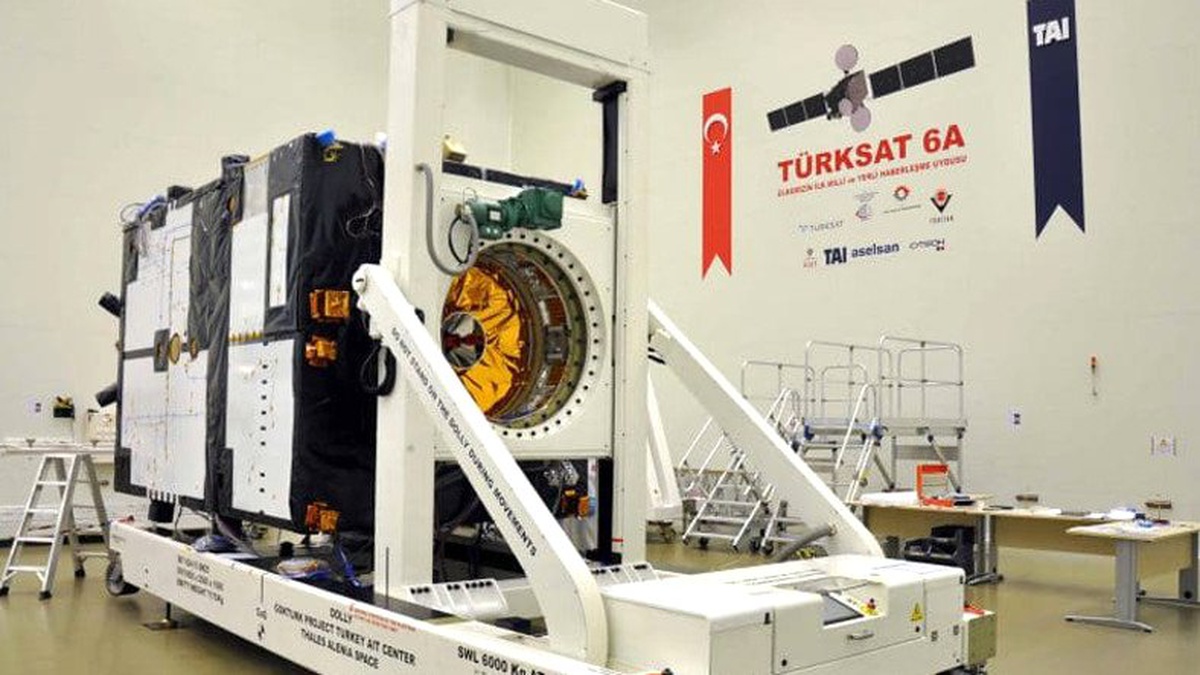 Türksat 6a Projesi ile İlgili Yeni Gelişmeler: Para Bitti, Süre Yetmiyor