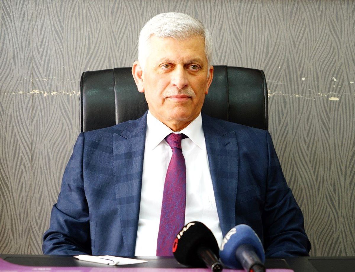 Tvhb Merkez Konseyi Başkanı Eroğlu: "Meraları Türkiye Genelinde Yeniden Rehabilite Etmeliyiz"
