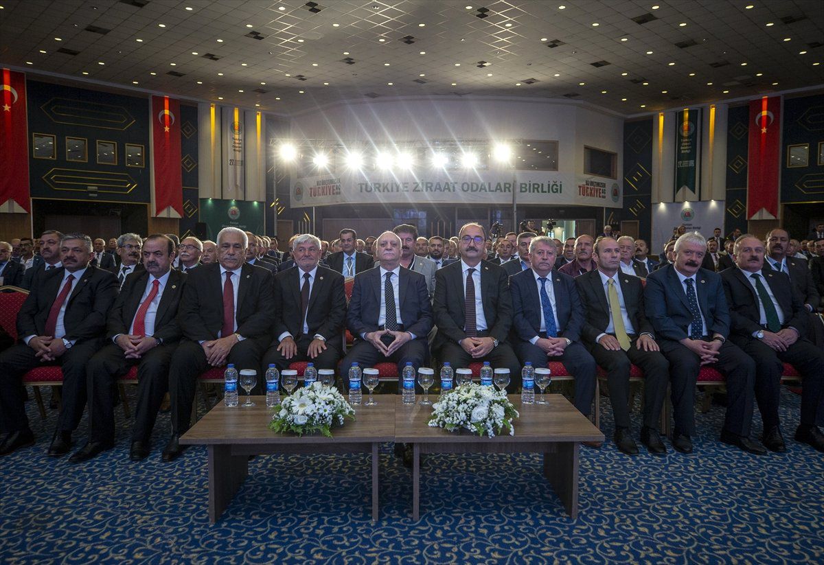 Tzob 27. Olağan Genel Kurulu