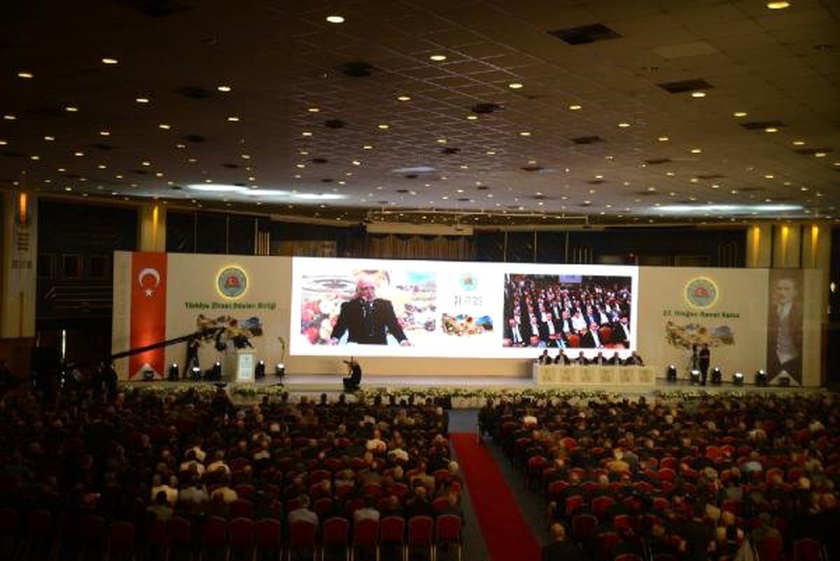 Tzob Genel Başkanı Bayraktar: Asgari Ücretle İş Bulan Çiftçi Tarımı Bırakıyor