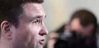 Ukrayna Dışişleri Bakanı Klimkin İstifa Etti