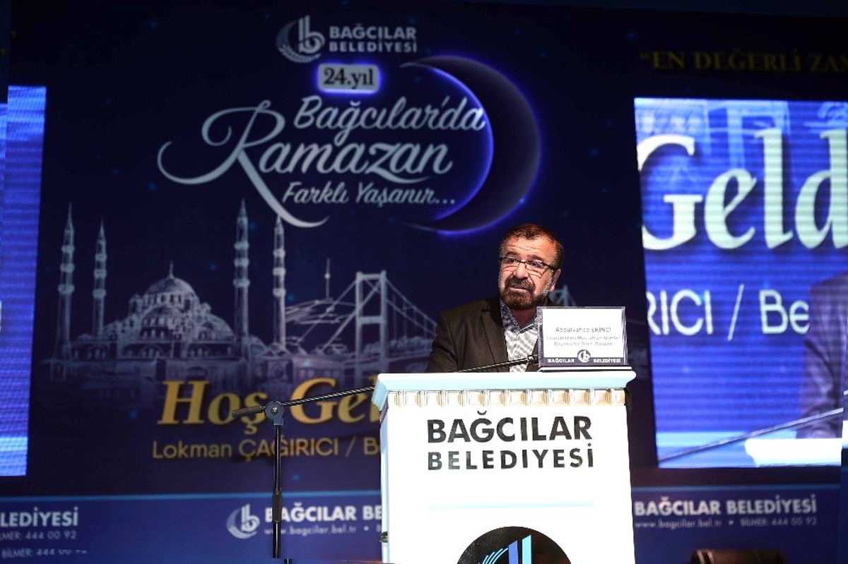 Umad Başkanı Ekinci, "Müslümanlar Orucun Şuurunda Olsaydı Sıkıntılarla İç İçe Yaşamazdı"