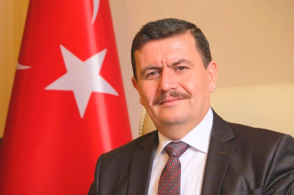 Vali Arslantaş\'tan 19 Mayıs Mesajı