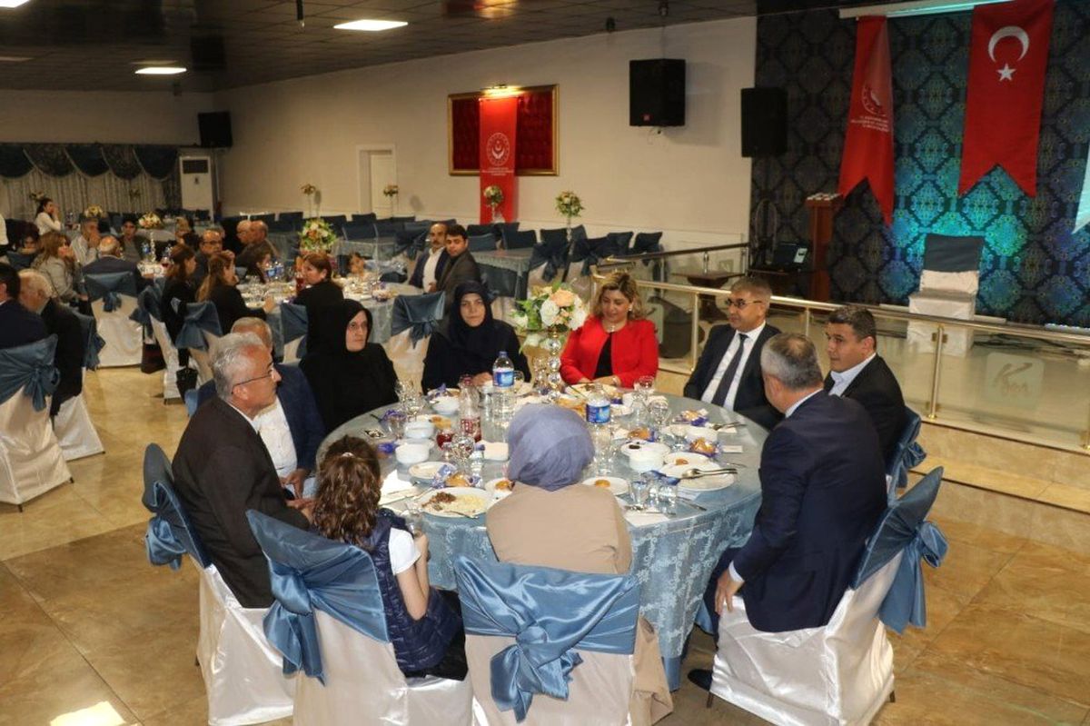 Vali Gürel, Şehit Aileleri ve Gazilerle İftar Yemeğinde Bir Araya Geldi