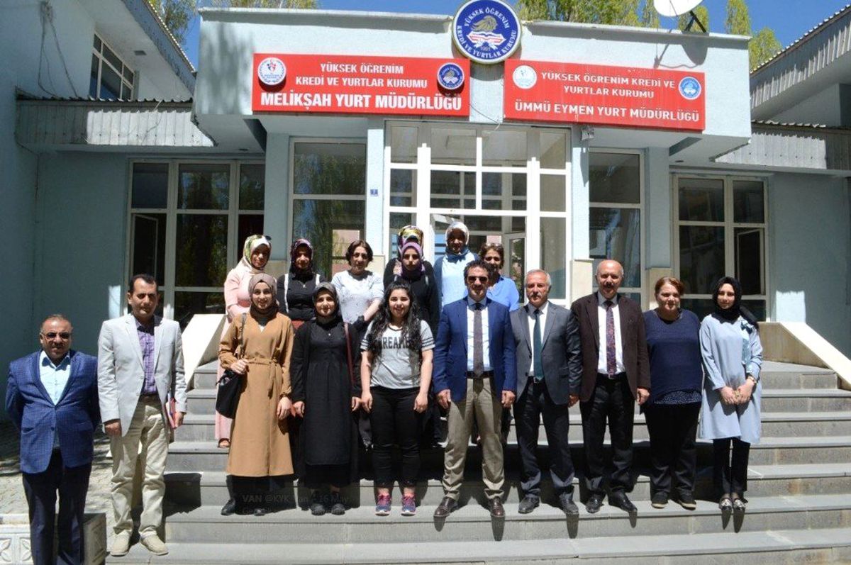Van\'da "Gönül Bağı" Projesi