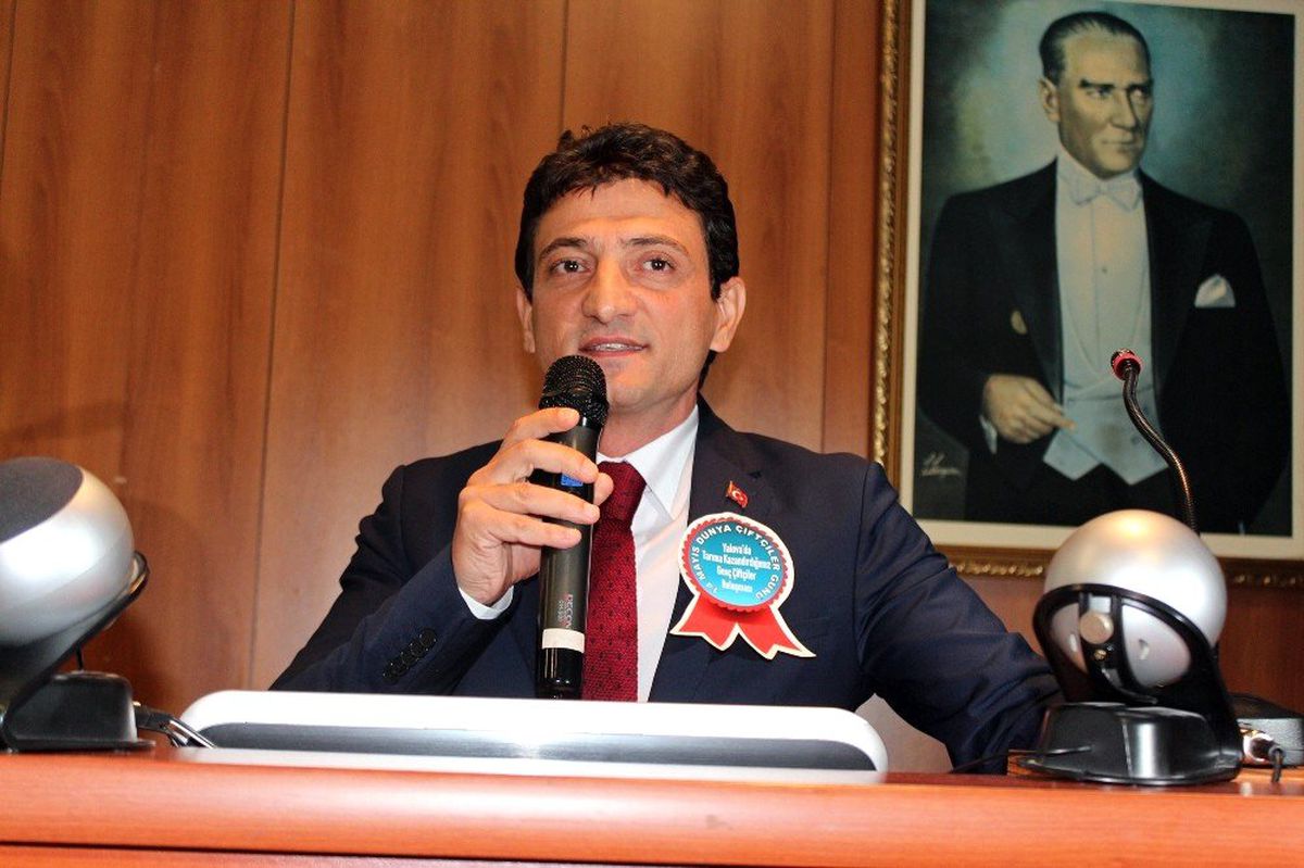 Yalova\'da 3 Yılda 11 Milyon Değerinde 368 Proje Hayata Geçirildi