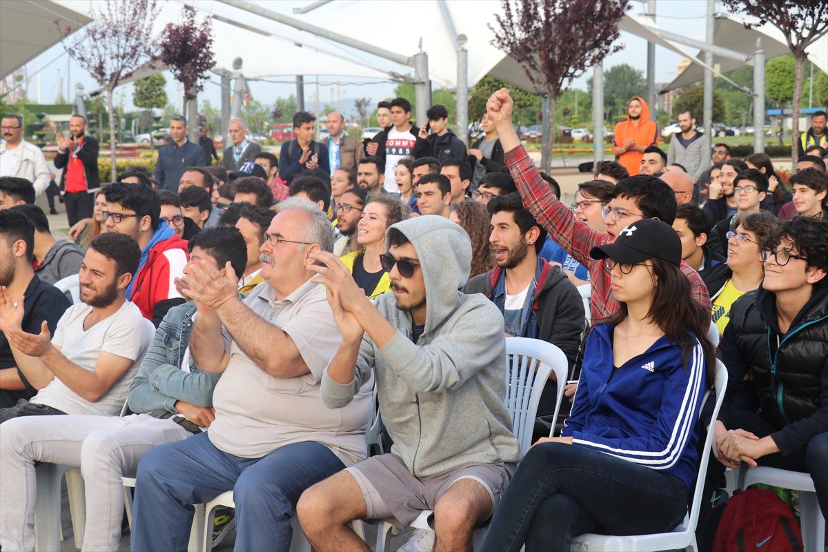 Yalova\'da THY Avrupa Ligi Dörtlü Finali Heyecanı