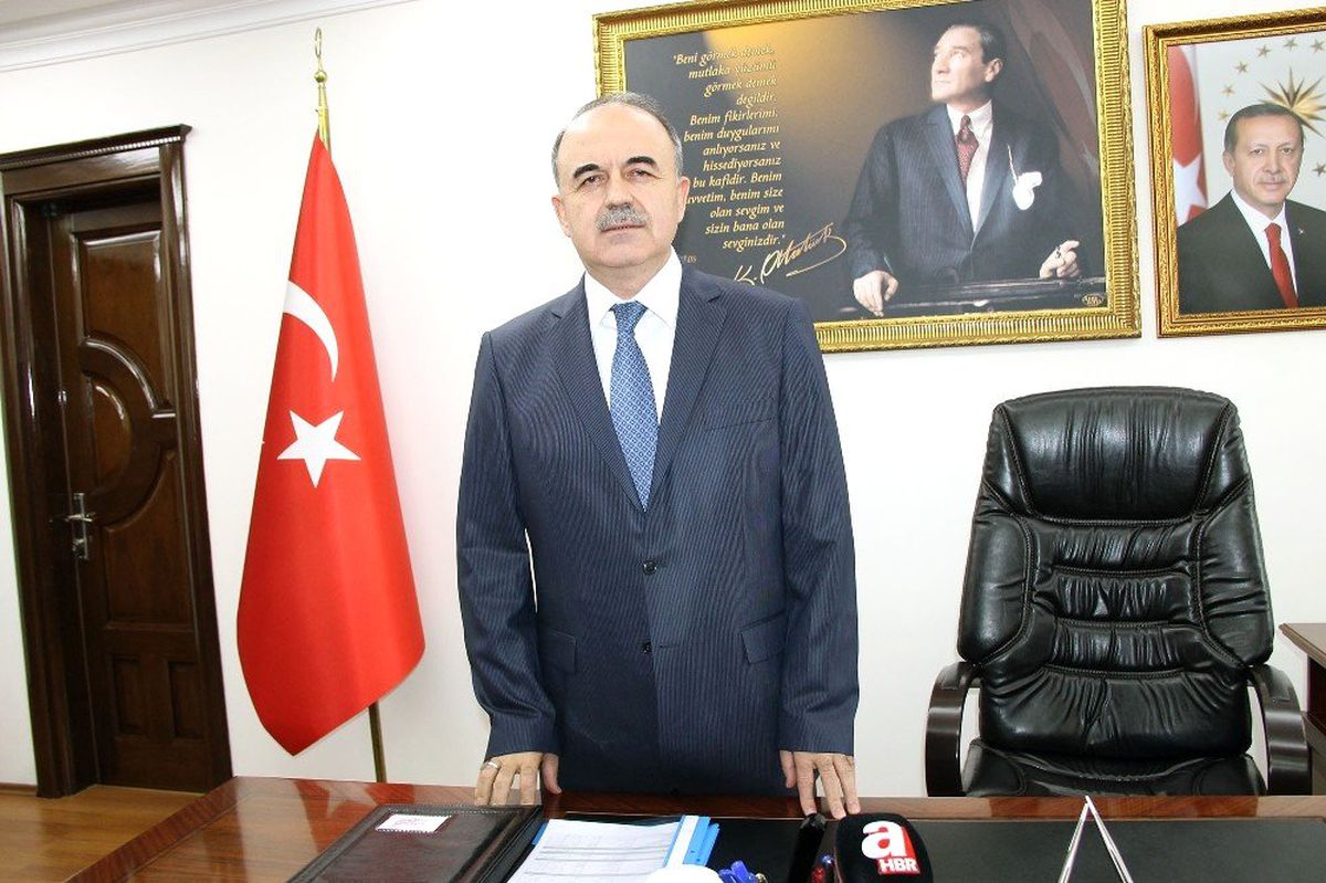 Yalova Valisi\'nden Bayram Mesajı