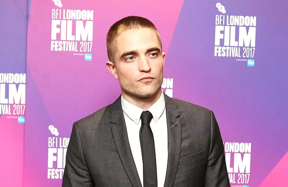 Yeni Batman Robert Pattinson Mı?