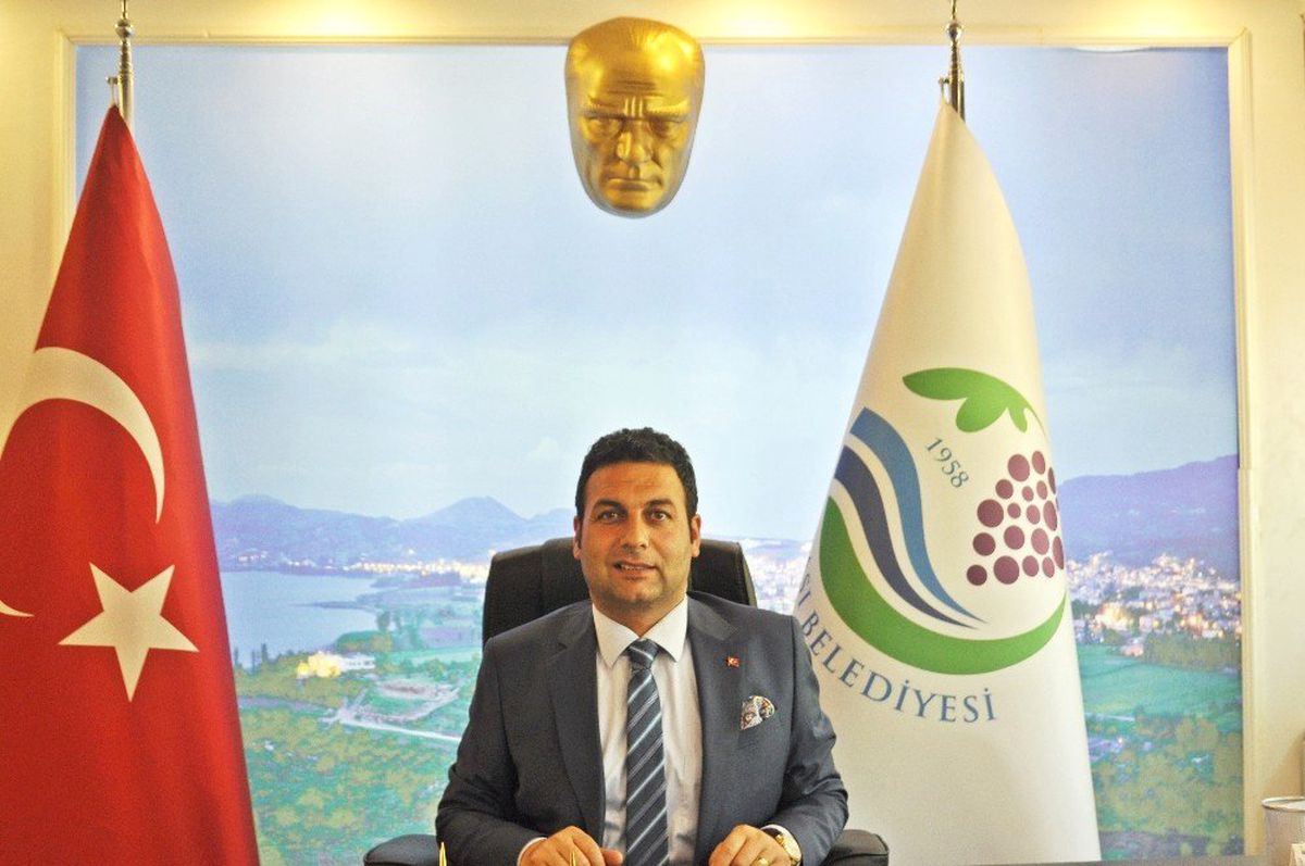 Yıldırım\'dan 19 Mayıs Mesajı