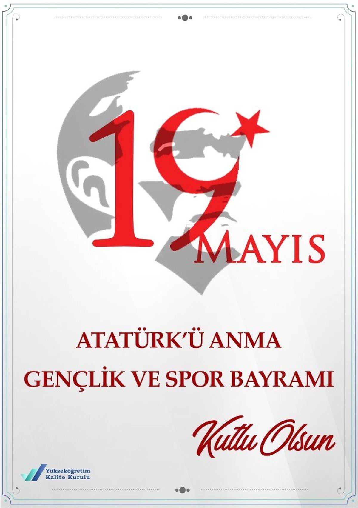 Yökak\'tan 19 Mayıs Kutlaması