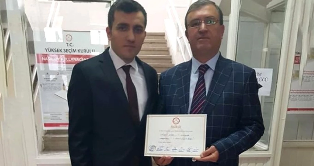 YSK Karar Verdi: İYİ Parti\'li Belediye Başkanının Mazbatası İptal Edildi
