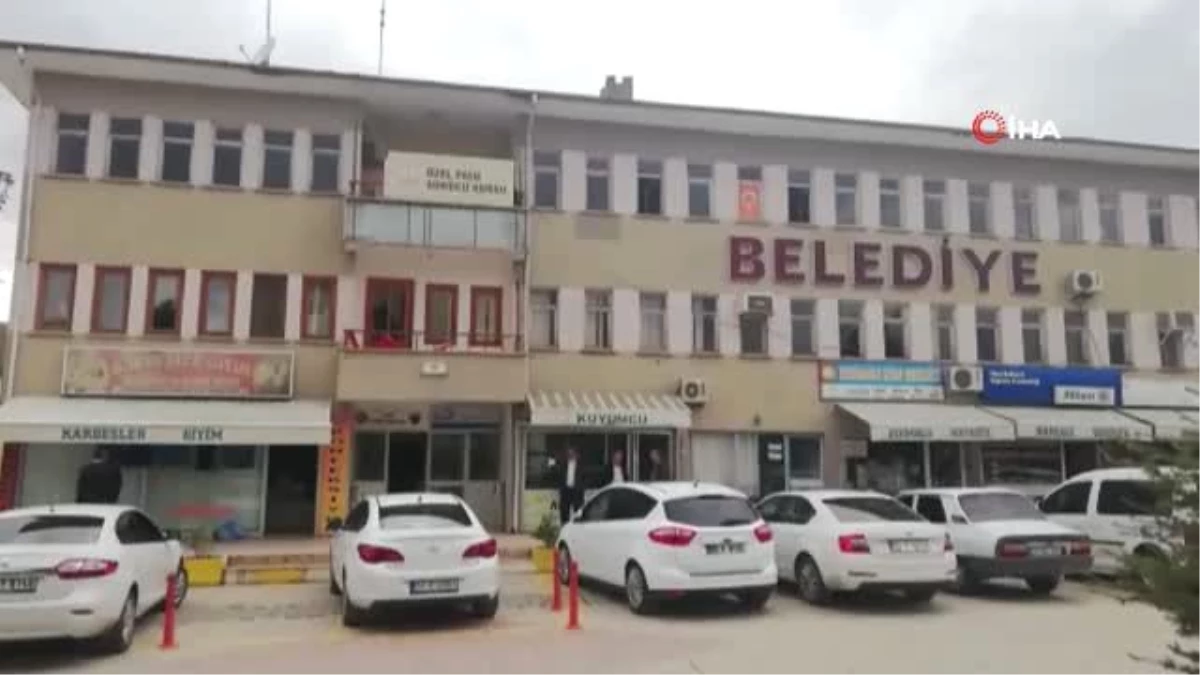 Ysk, Palu Belediye Başkanı Ünalan\'ın Mazbatası İptal Etti