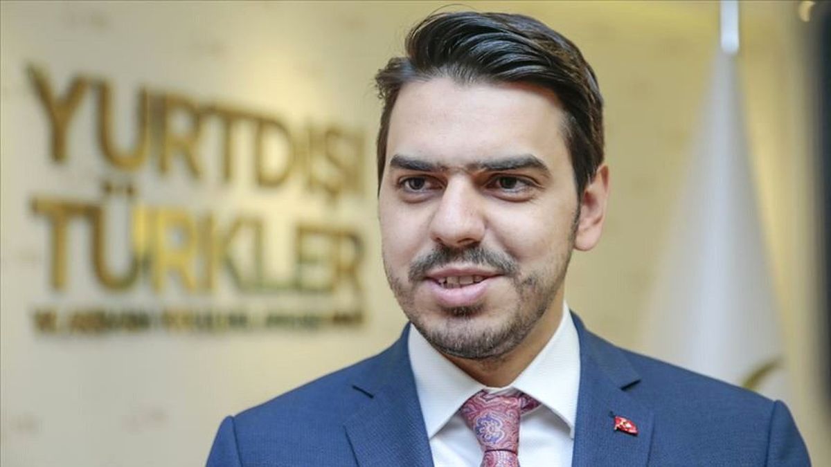 Yurtdışı Türkler ve Akraba Topluluklar Başkanı (Ytb) Abdullah Eren Açıklaması