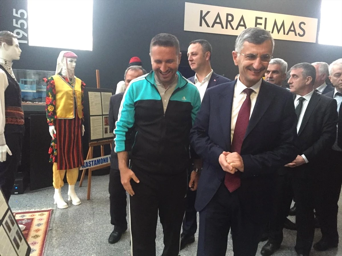 Zonguldak\'ta, "Müzeler Haftası" Kutlandı