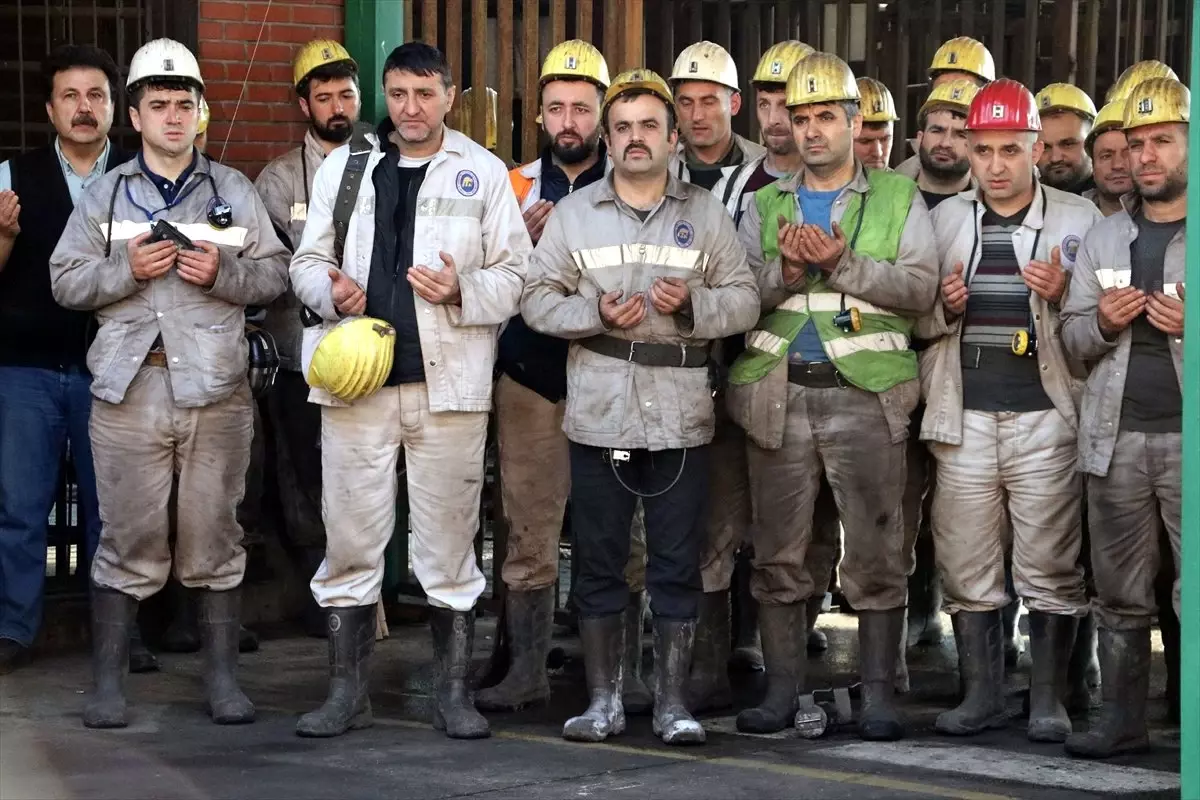 Zonguldak\'taki Grizu Faciasının 9. Yılı